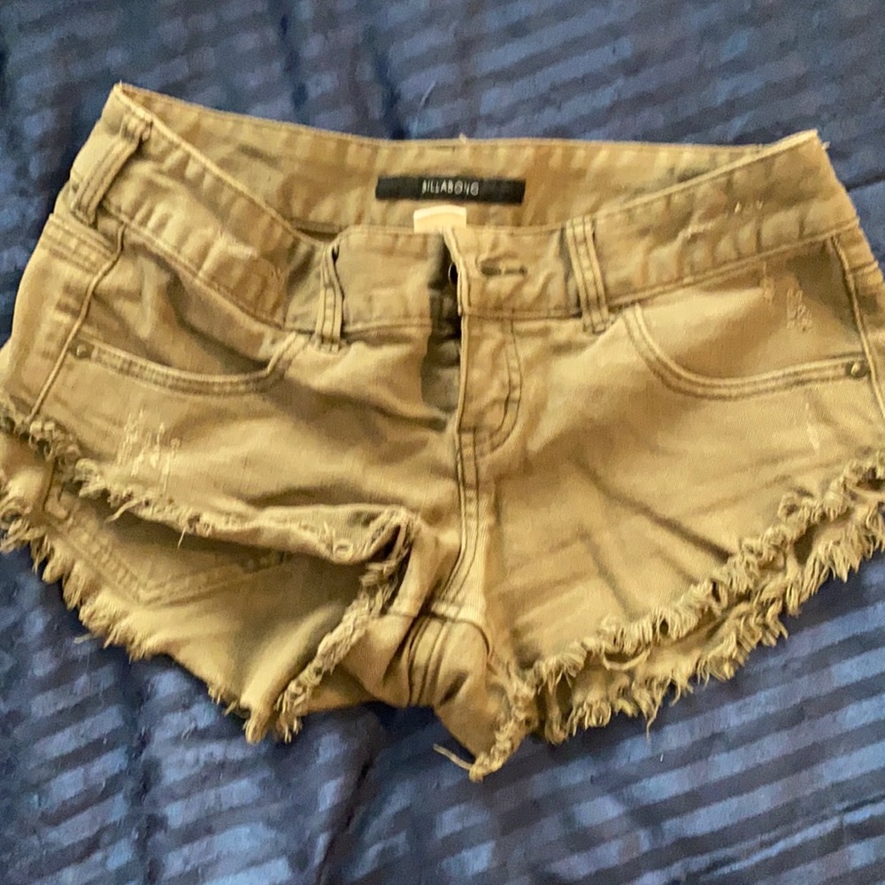 Billabong Short Shorts